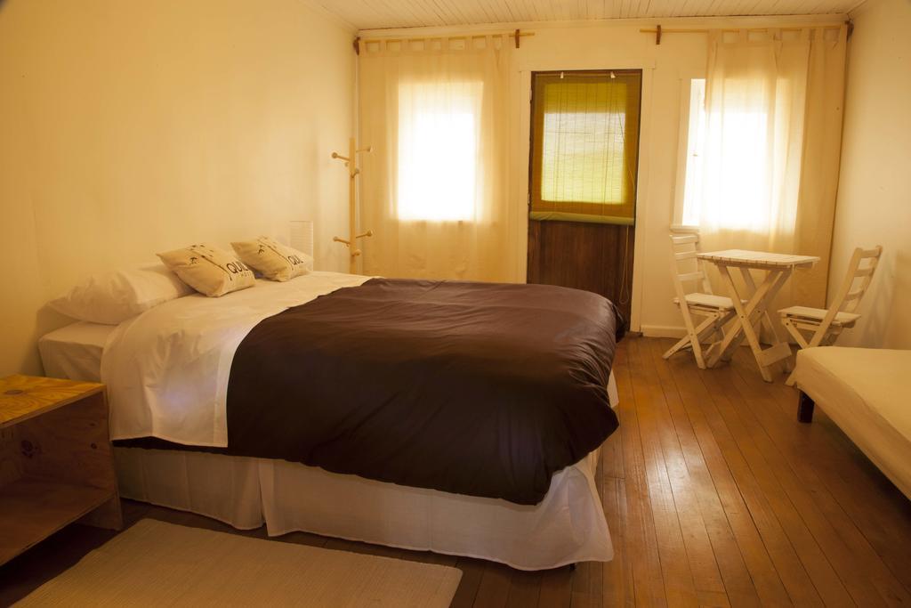 Quila Hostal La Ensenada Room photo