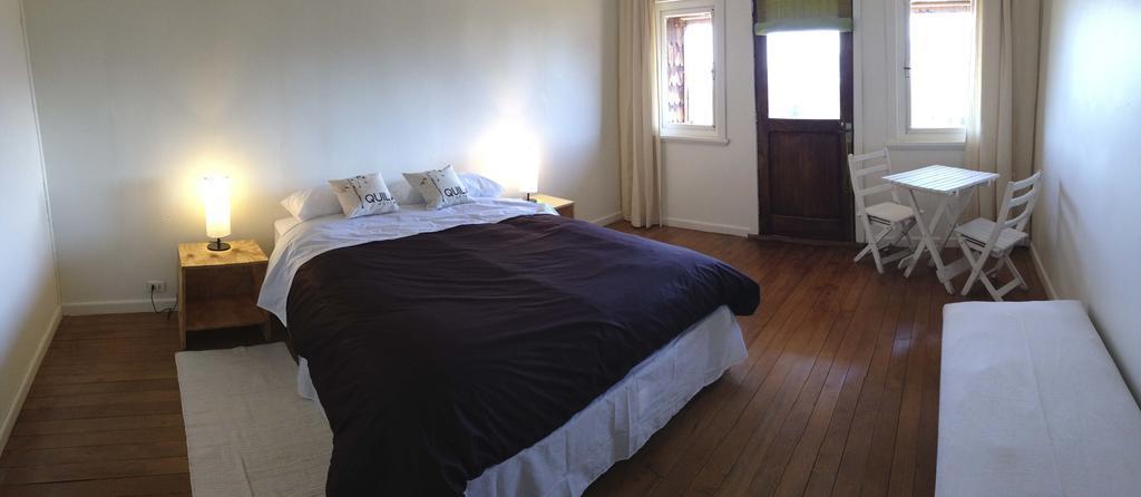 Quila Hostal La Ensenada Room photo