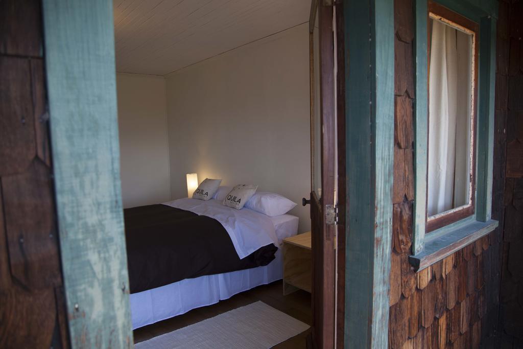 Quila Hostal La Ensenada Room photo