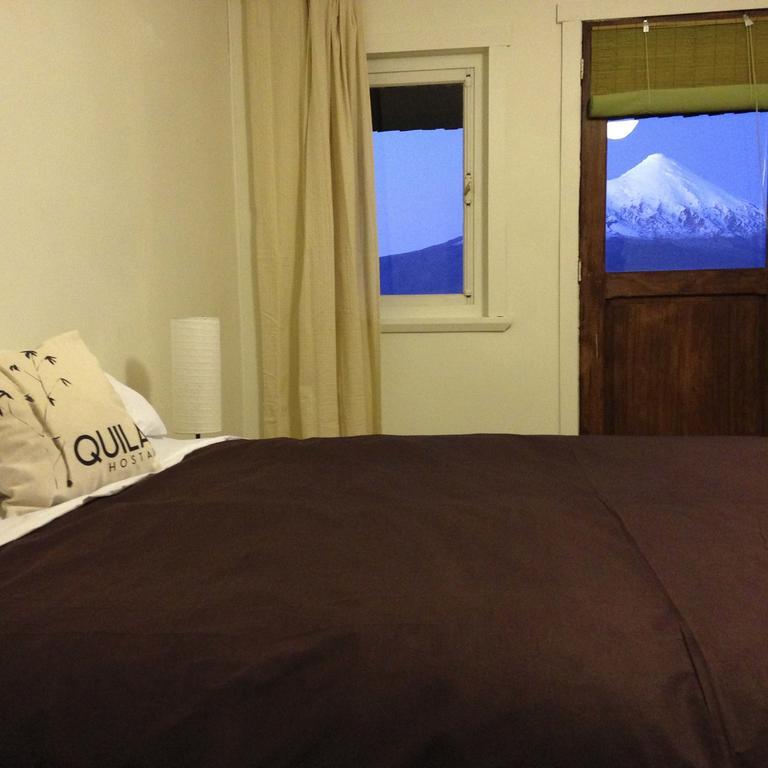 Quila Hostal La Ensenada Room photo